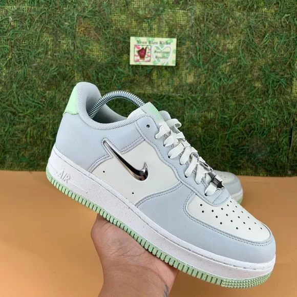 Nike Air Force 1 ‘07 Next Nature SE ‘Sea Glass’ - Picture 9 of 10